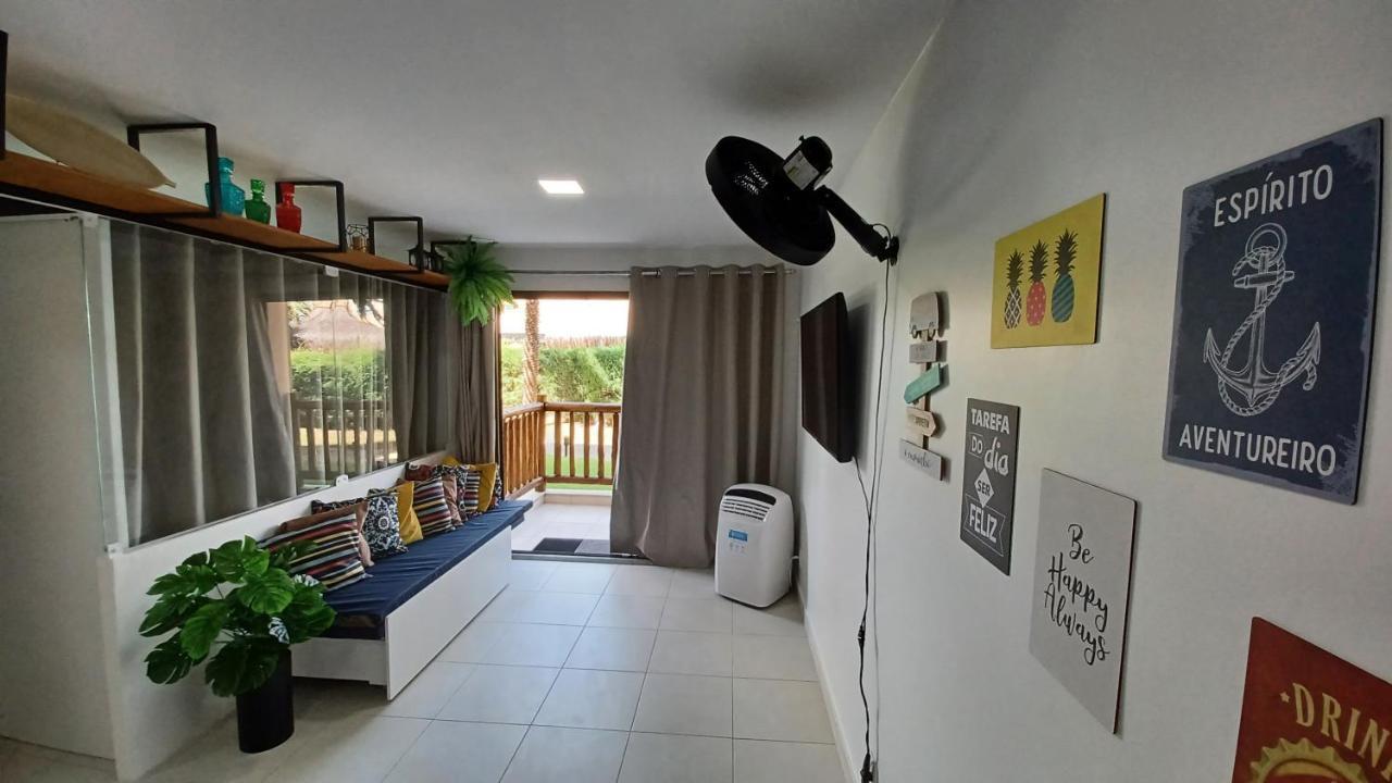 דירות קאוקאיה Vg Sun Cumbuco מראה חיצוני תמונה